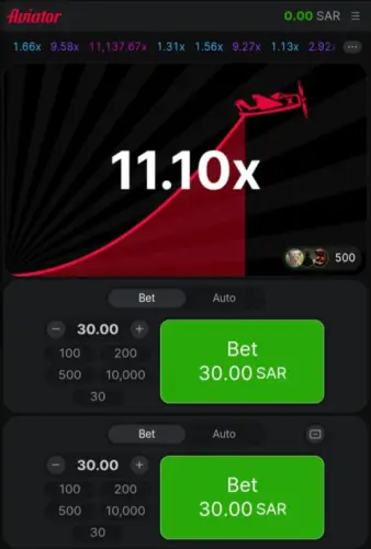 تحميل لعبة الطائرة 1xbet