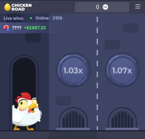 chicken road 1xbet تنزيل