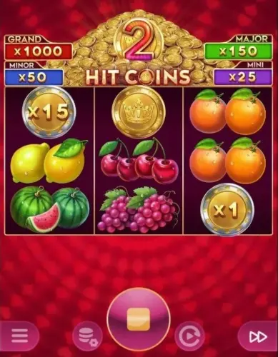 تحميل hit coins 2 hold and spin 1xbet